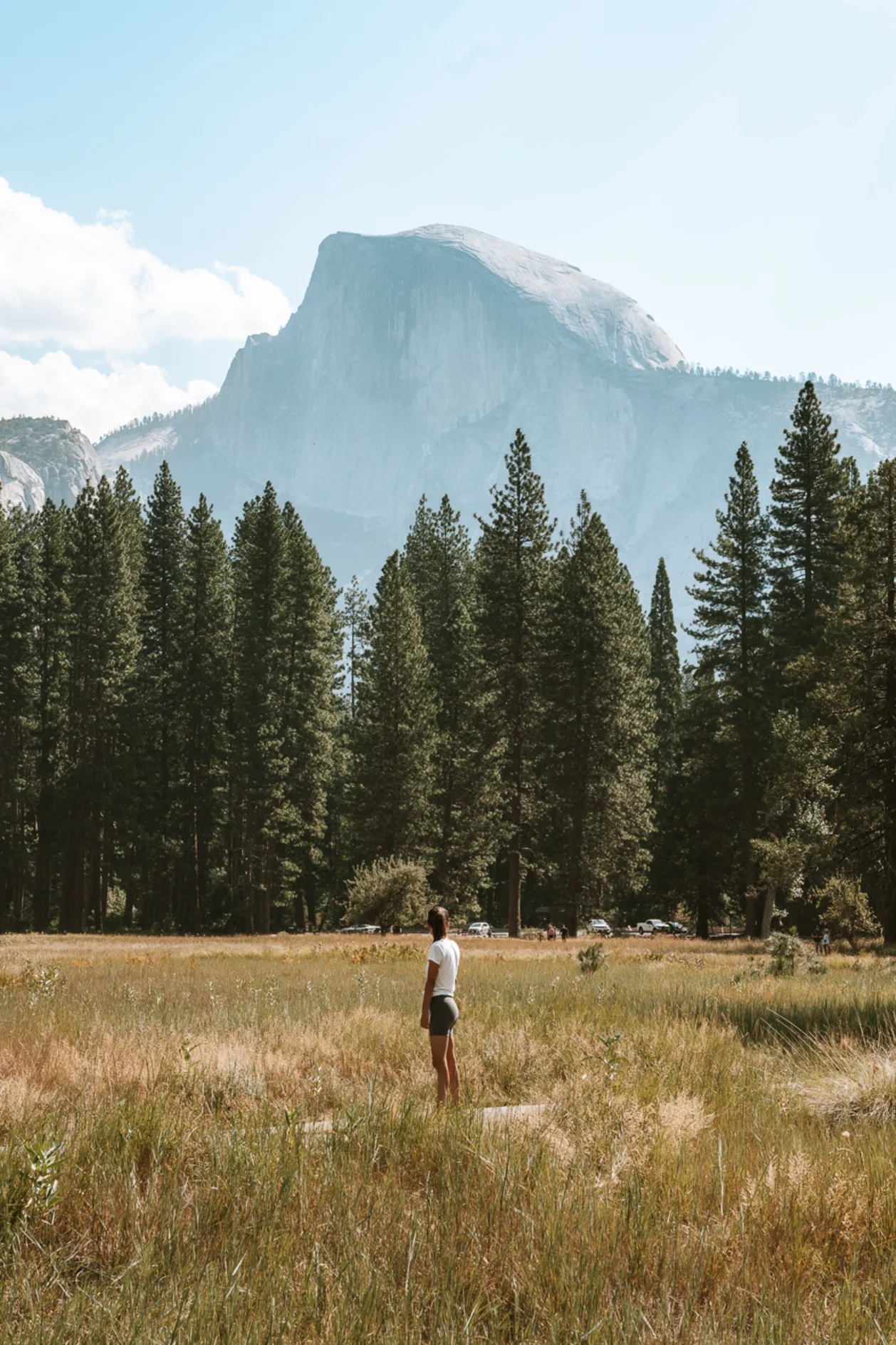 Yosemite Valley Loop Trail